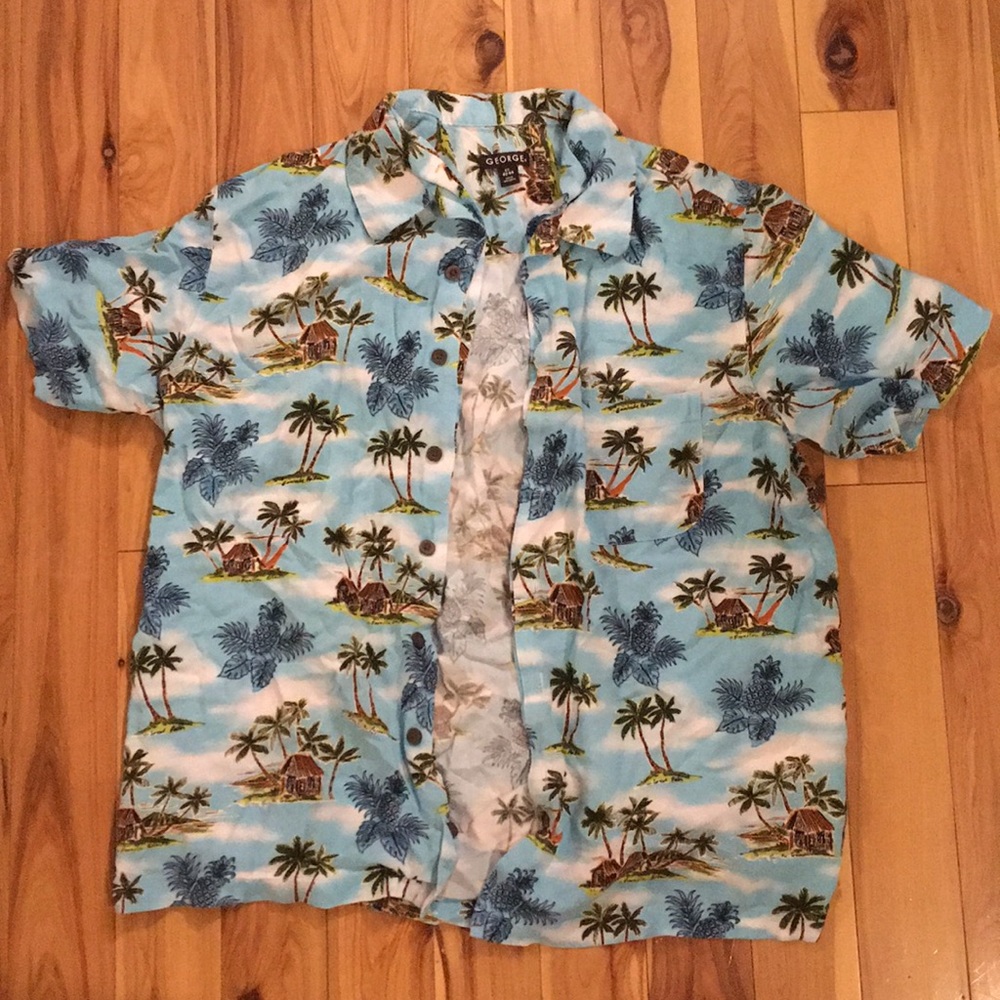 Hawaiian shirt